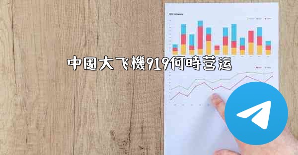 中國大飞機919何時营运