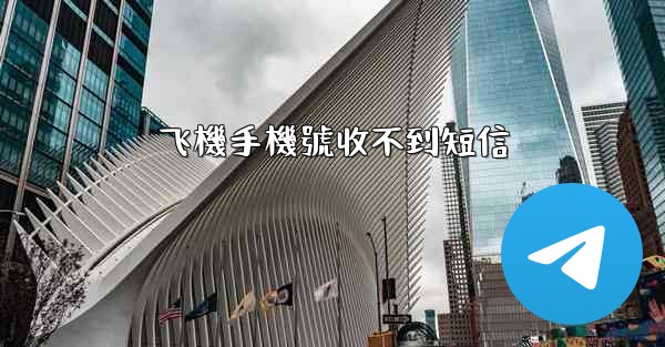 飞機手機號收不到短信