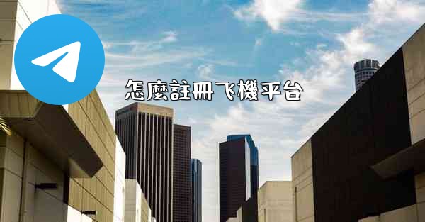 怎麼註冊飞機平台