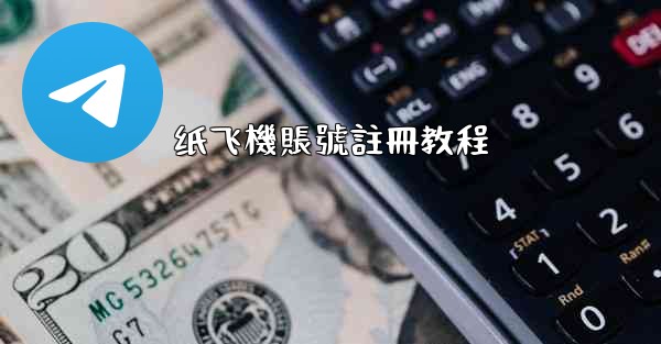 纸飞機賬號註冊教程