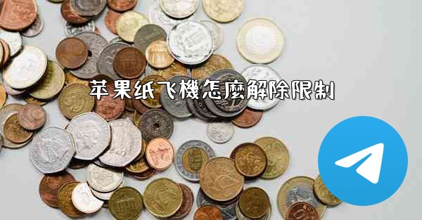 苹果纸飞機怎麼解除限制