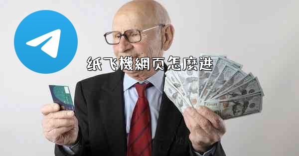 纸飞機網页怎麼进