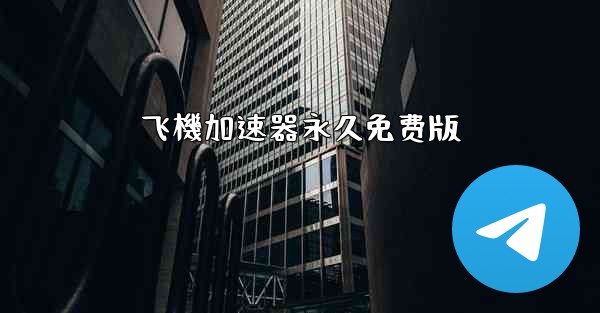 飞機加速器永久免费版