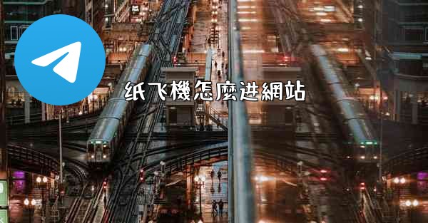 纸飞機怎麼进網站