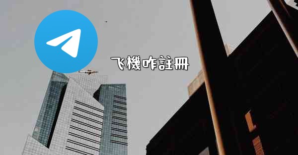 飞機咋註冊