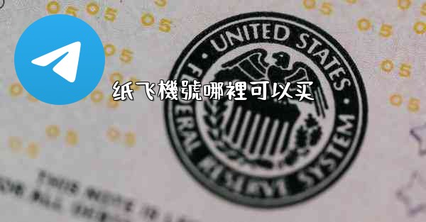 纸飞機號哪裡可以买