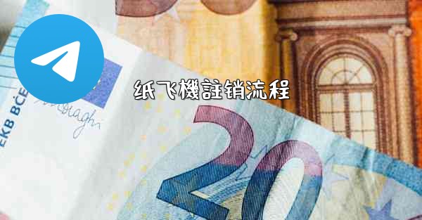 纸飞機註销流程