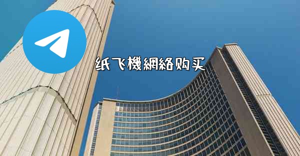 纸飞機網絡购买