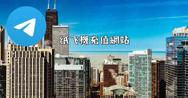 纸飞機充值網站