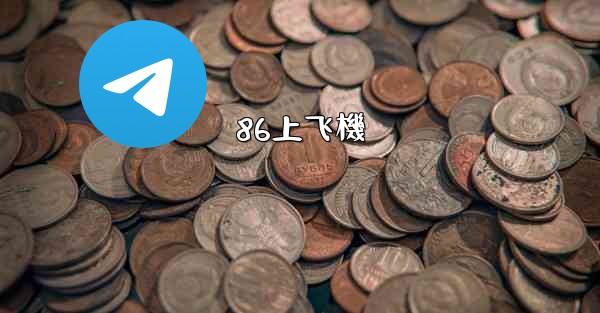 86上飞機