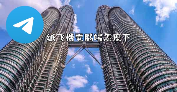 纸飞機電腦端怎麼下