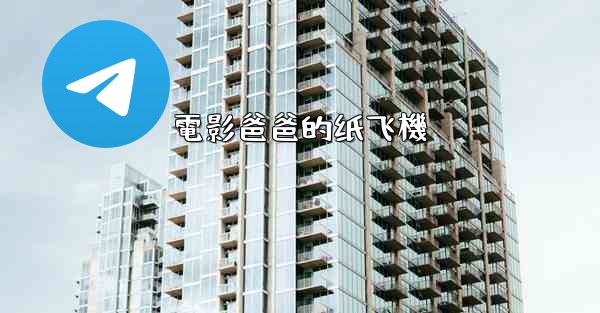 電影爸爸的纸飞機