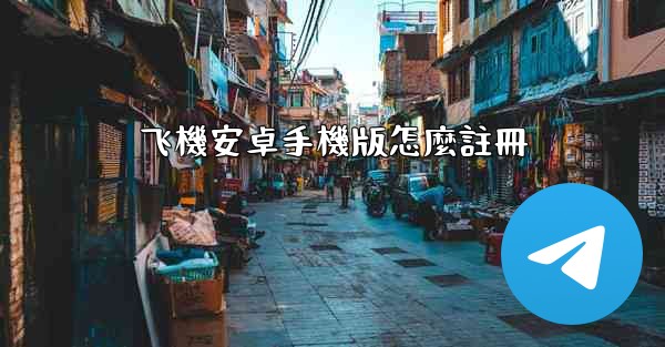 飞機安卓手機版怎麼註冊