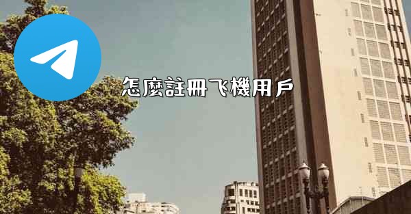 怎麼註冊飞機用戶