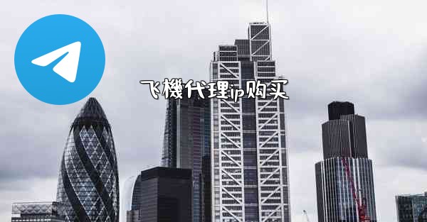 飞機代理ip购买
