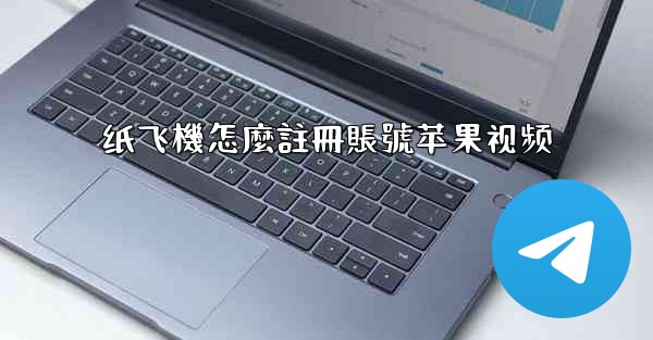 纸飞機怎麼註冊賬號苹果视频