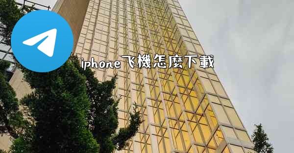iphone飞機怎麼下載