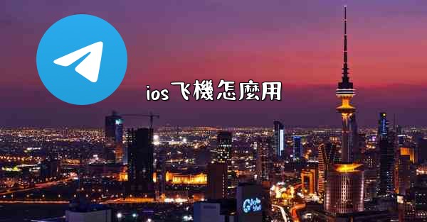 ios飞機怎麼用