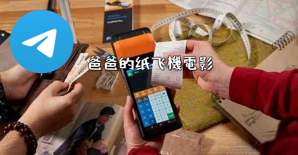 爸爸的纸飞機電影