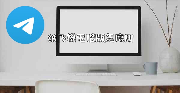 纸飞機電腦版怎麼用
