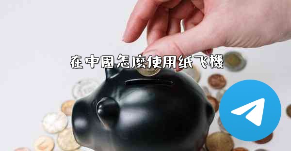 在中國怎麼使用纸飞機