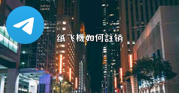 纸飞機如何註销