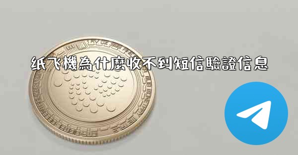 纸飞機為什麼收不到短信驗證信息