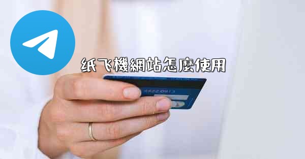 纸飞機網站怎麼使用