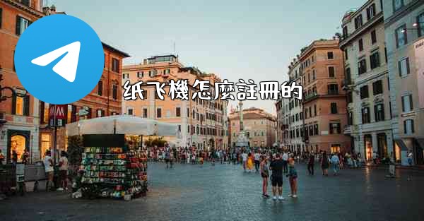 纸飞機怎麼註冊的