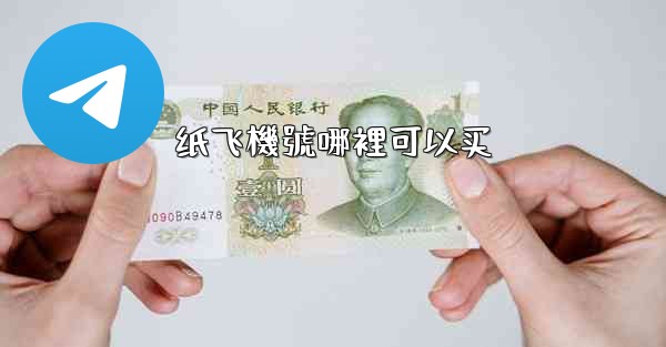 纸飞機號哪裡可以买