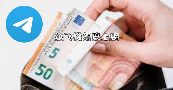 纸飞機怎麼上網