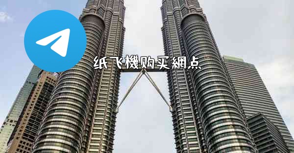 纸飞機购买網点