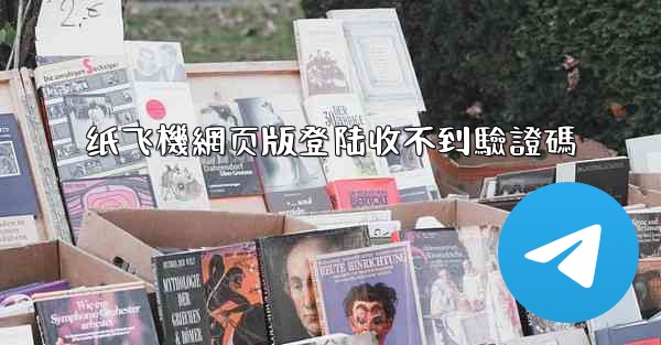 纸飞機網页版登陆收不到驗證碼