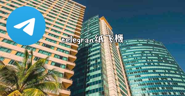 telegran纸飞機