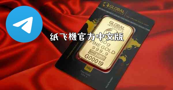 纸飞機官方中文版