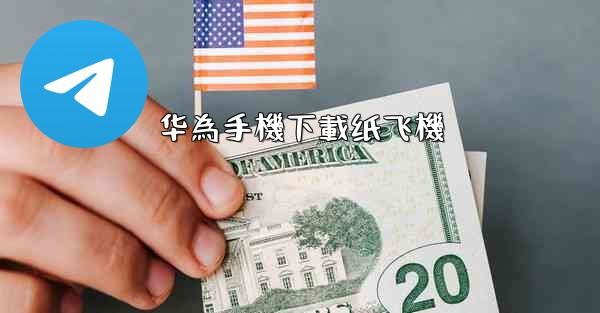 华為手機下載纸飞機