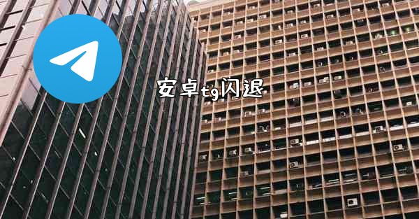 安卓tg闪退