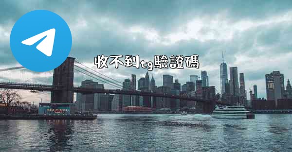 收不到tg驗證碼