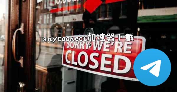 anycoonect加速器下載