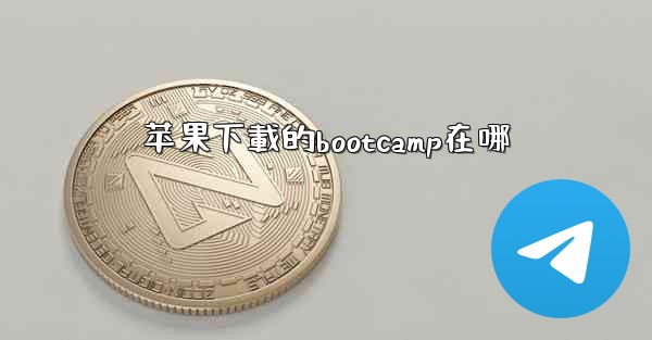 苹果下載的bootcamp在哪