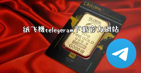 纸飞機telegeram下載官方網站