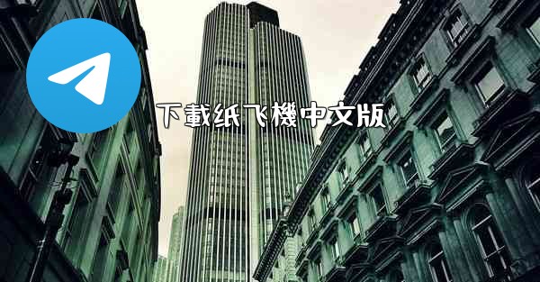 下載纸飞機中文版