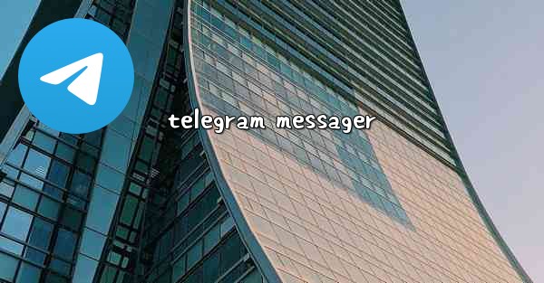 telegram messager