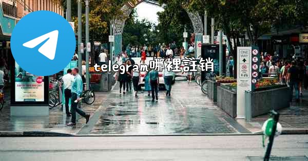 telegram哪裡註销