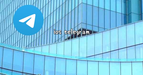 ios telegram