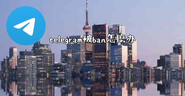 telegram被ban怎麼办