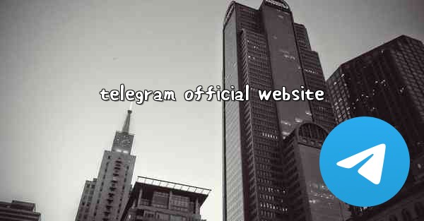 telegram official website