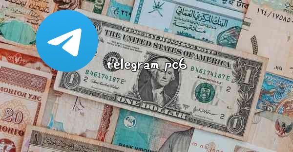telegram pc6