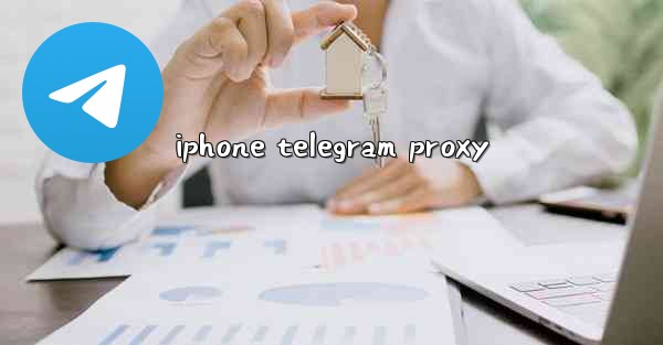 iphone telegram proxy