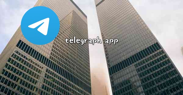 telegraph app